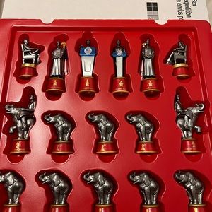 Republican chess pieces